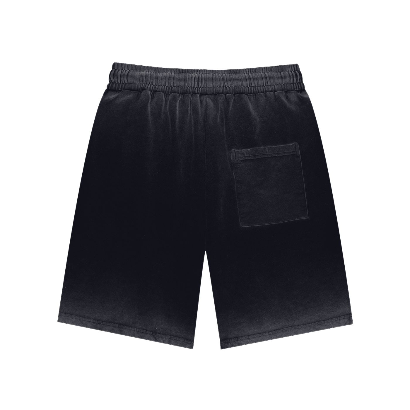 "Childsplay" Reverse Dyed Shorts