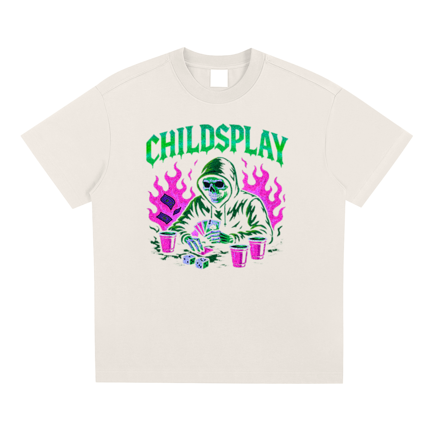 "Gambler" T-shirt
