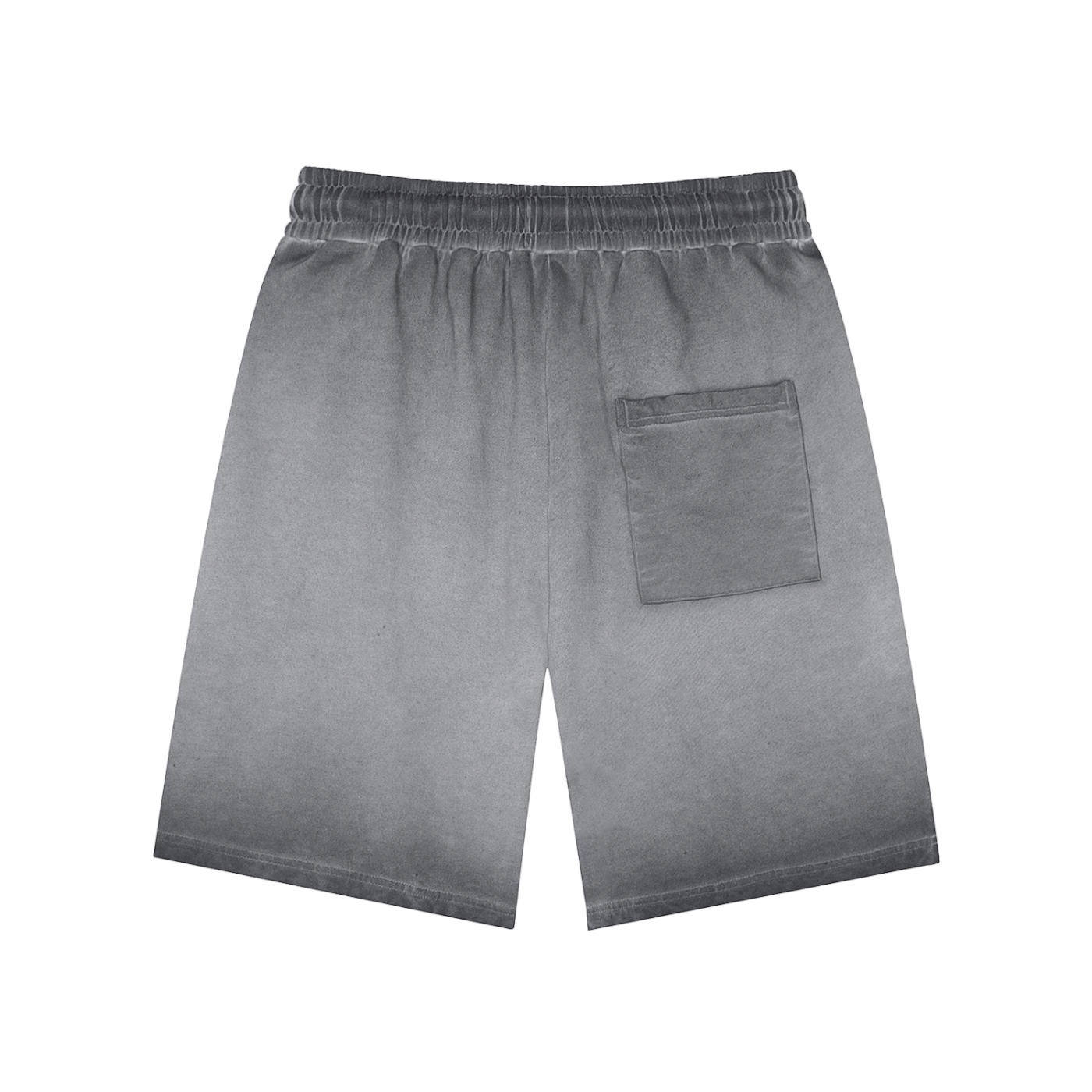 "Childsplay" Reverse Dyed Shorts