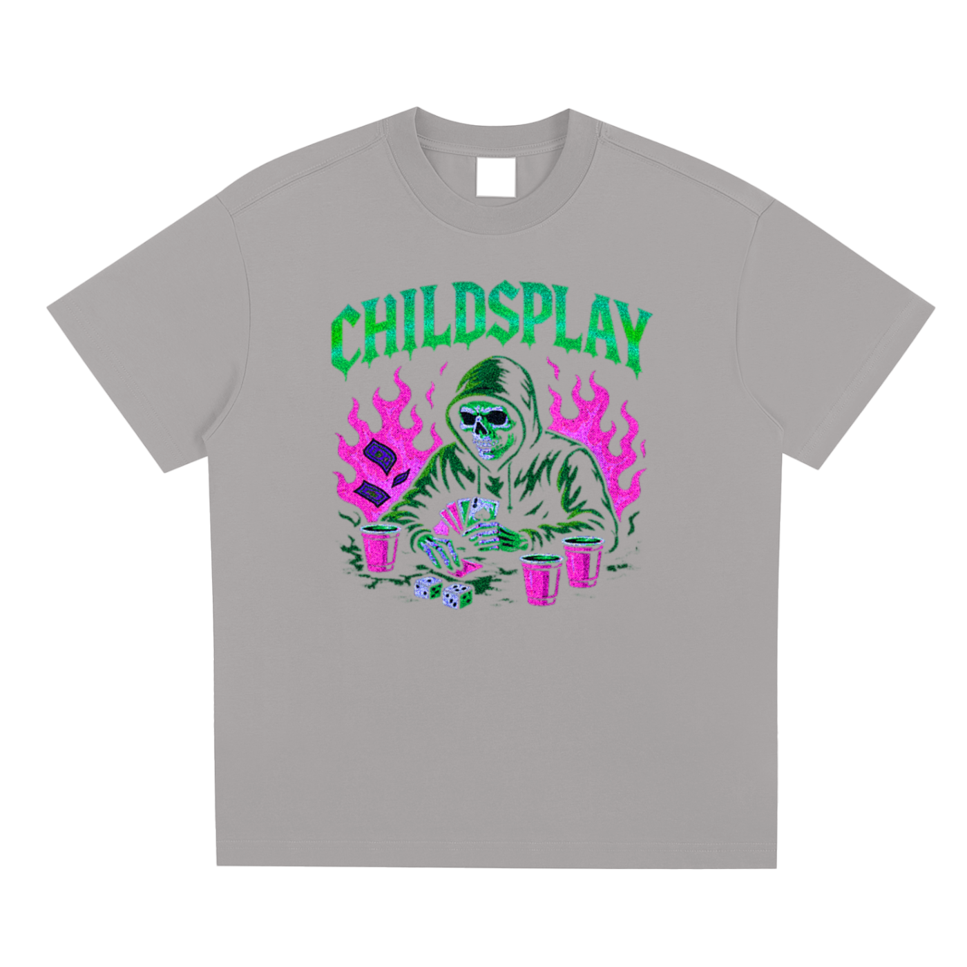 "Gambler" T-shirt
