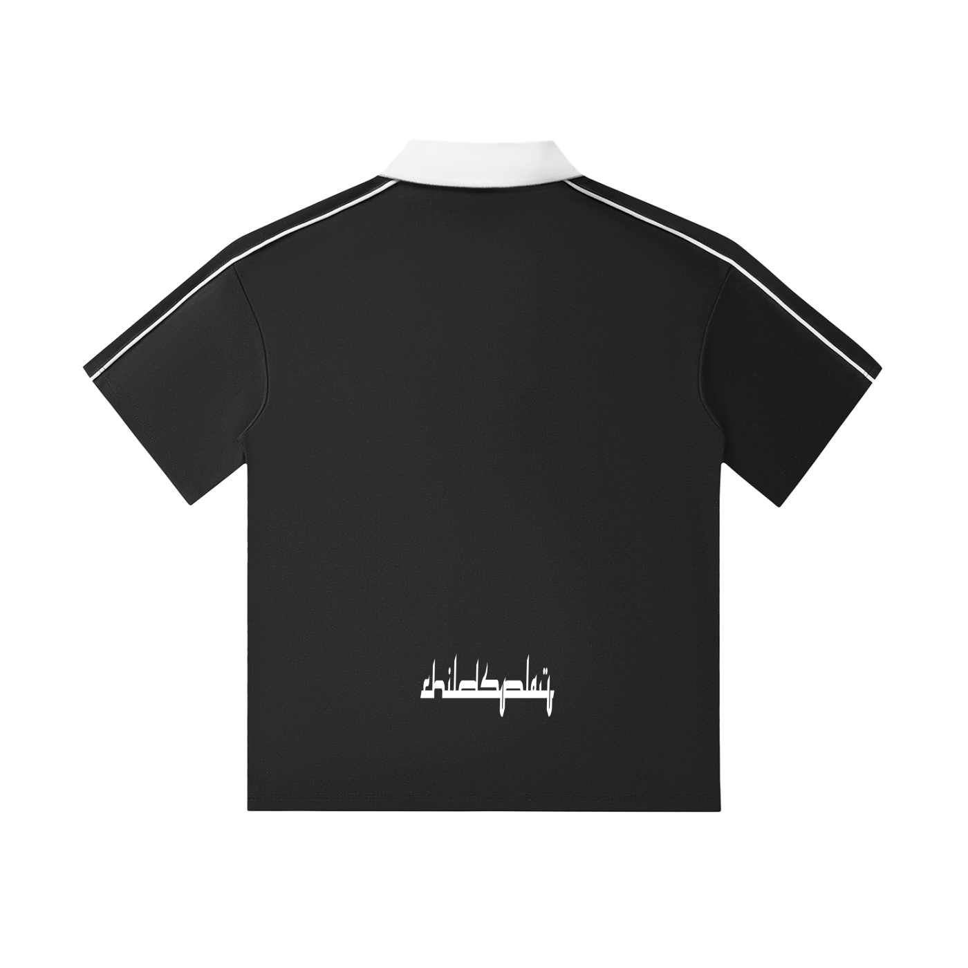 "Childsplay" Polo Shirt