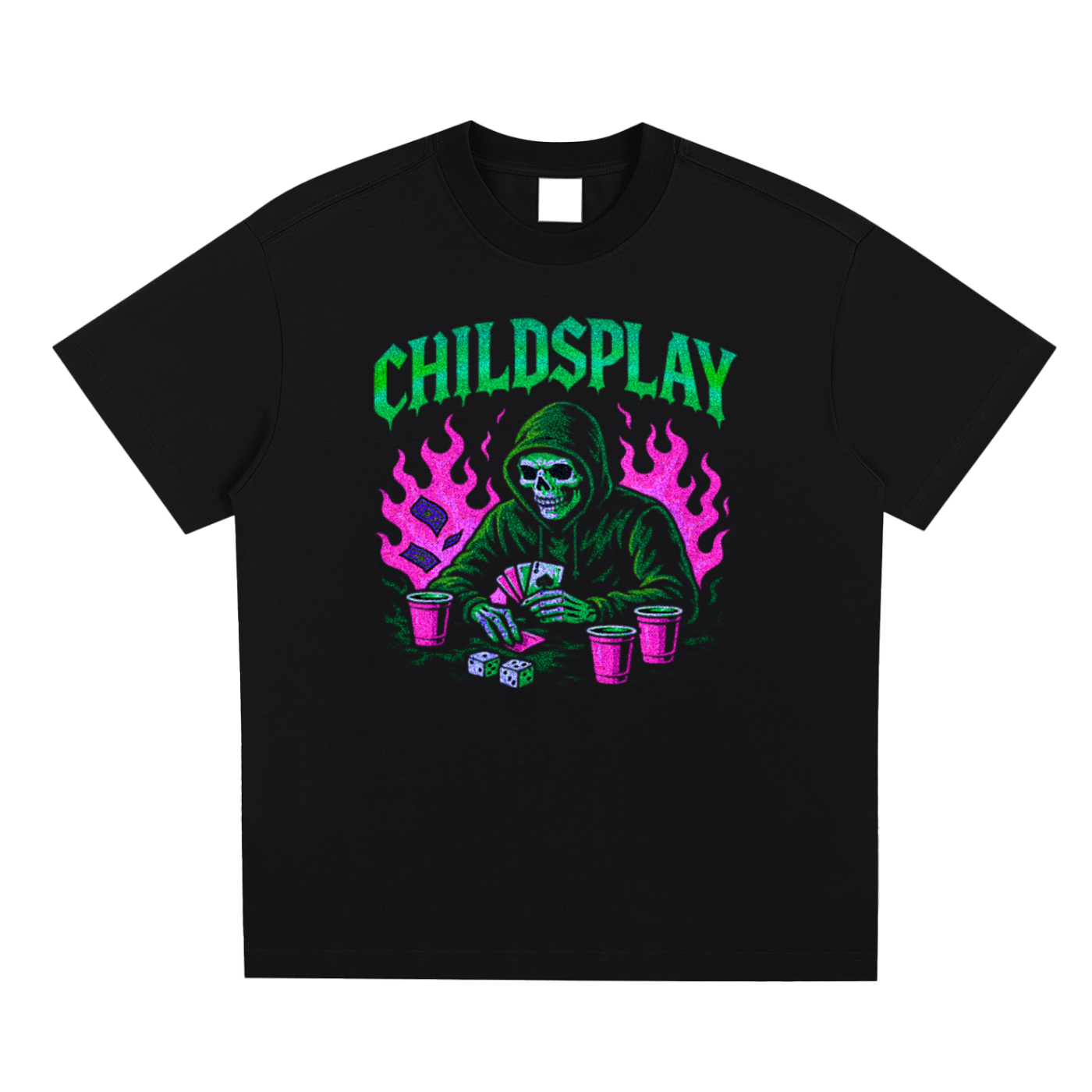 "Gambler" T-shirt