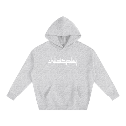 "Childsplay" Oversize Fleeced Hoodie