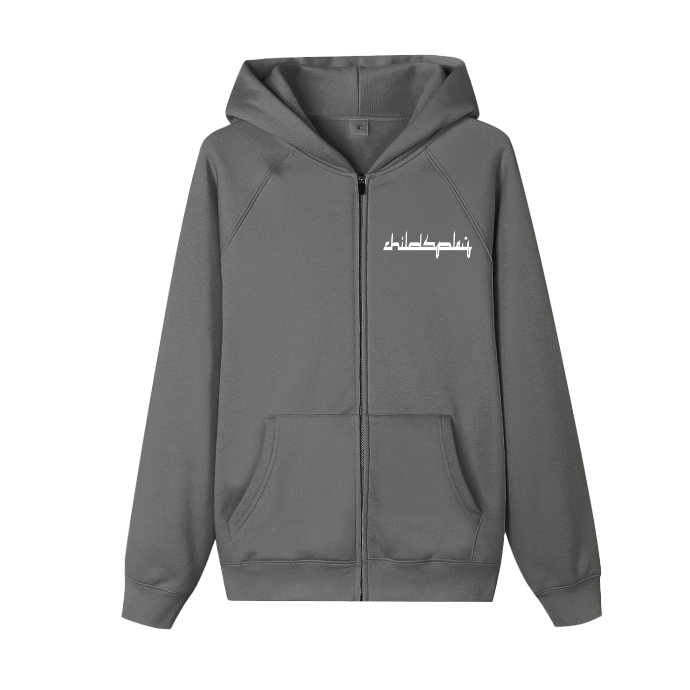 "Gambler" Essential Zip-up Hoodie