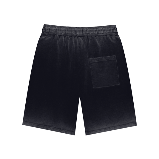 "Childsplay" Reverse Dyed Shorts