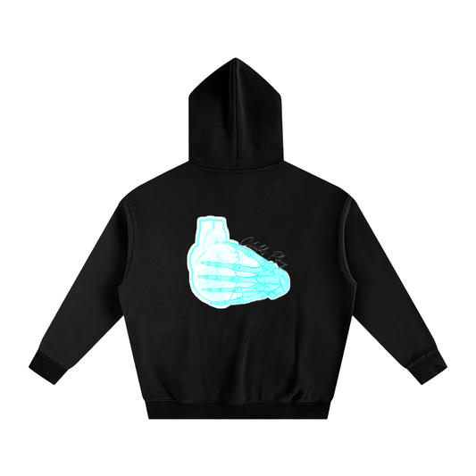 "Childsplay" Oversize Fleeced Hoodie