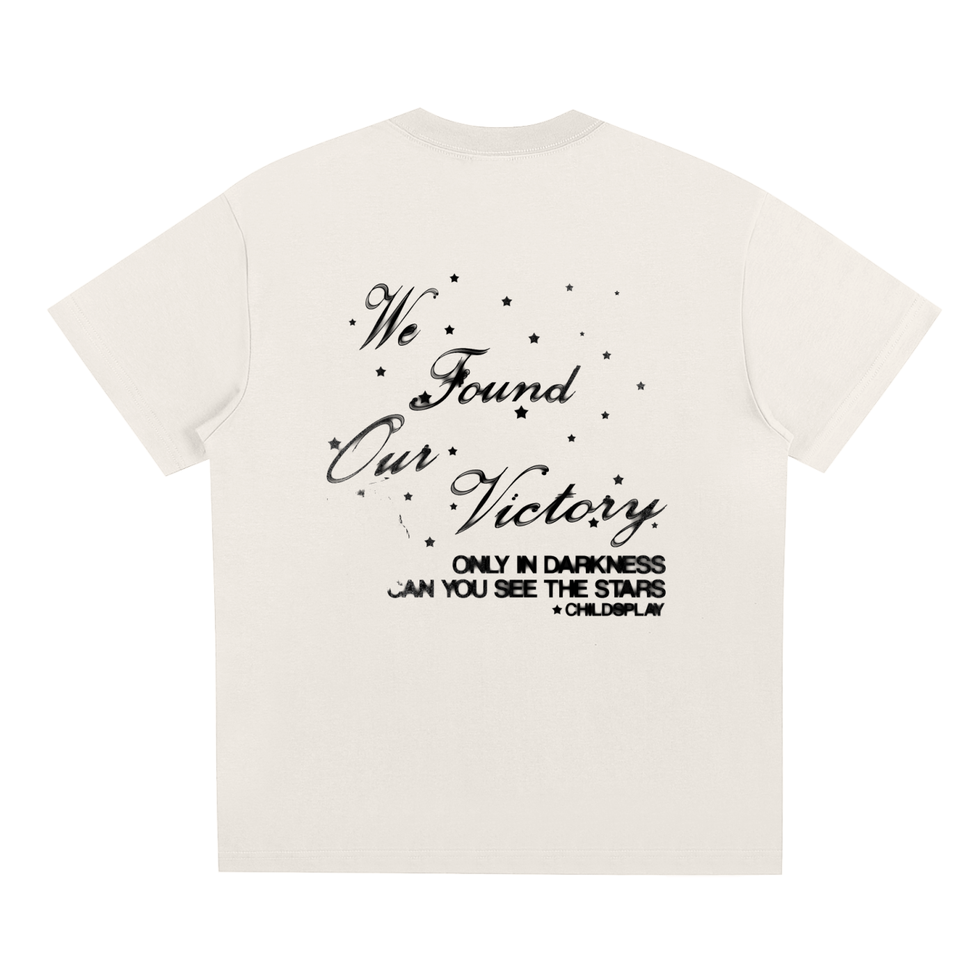"Paradise" T-shirt