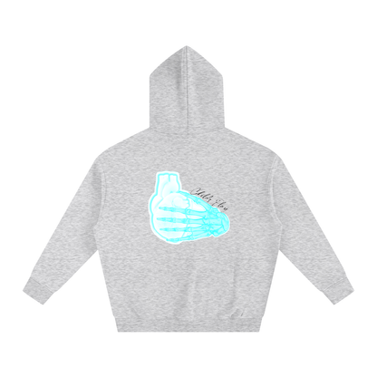 "Childsplay" Oversize Fleeced Hoodie