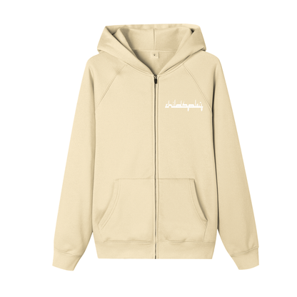 "Gambler" Essential Zip-up Hoodie