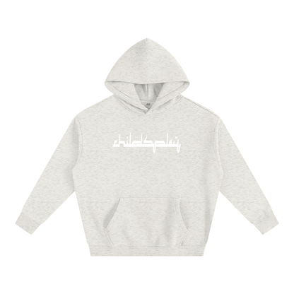 "Childsplay" Oversize Fleeced Hoodie