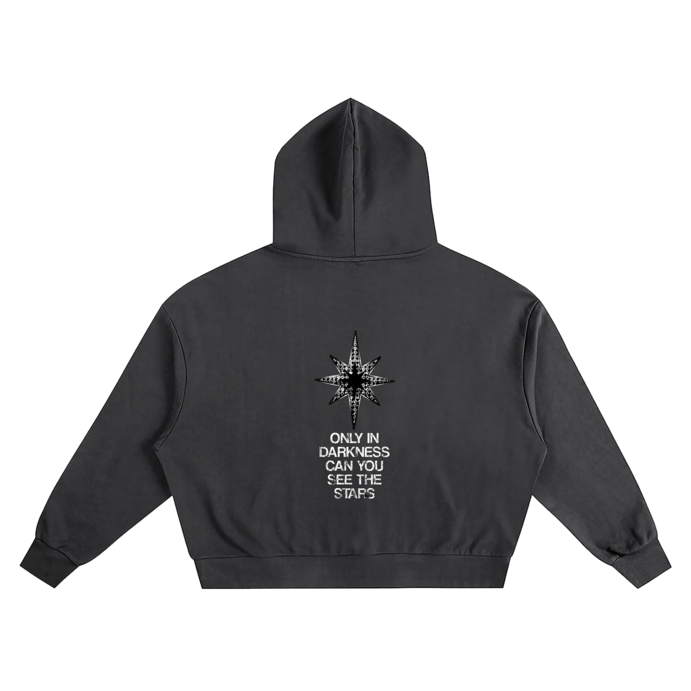 "Childplay" Boxy Oversized Hoodie