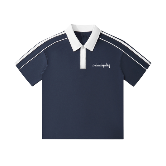 "Childsplay" Polo Shirt