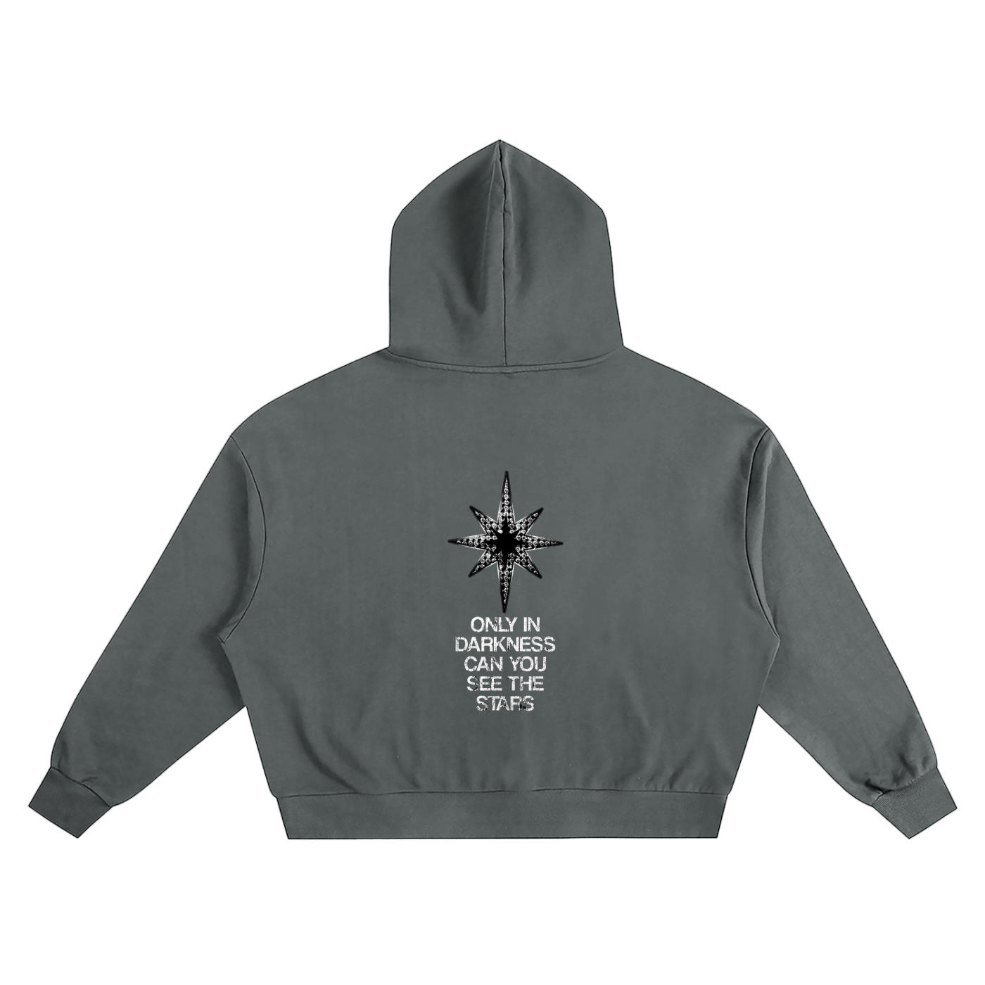 "Childplay" Boxy Oversized Hoodie