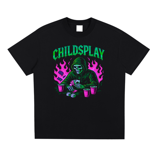 "Gambler" T-shirt